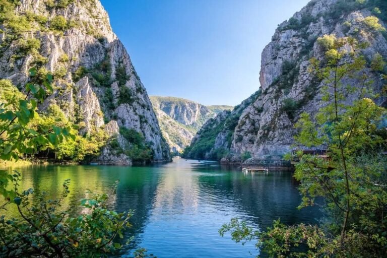 Canyon Matka Tour
