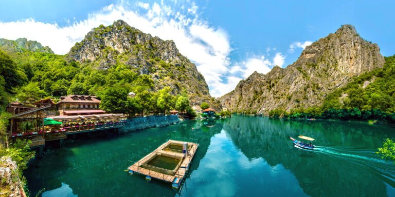 Canyon Matka Tour Lake View