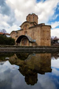 Kozjak Lake Tour Markov Monastery Webp