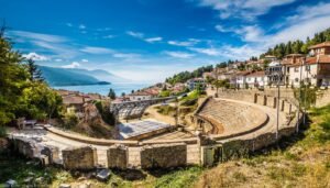 Ohrid Tour Ancient Theater