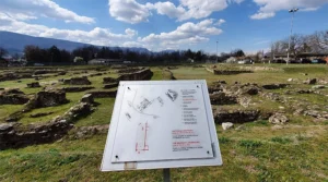 Skopje Fortress Tour Ancient City Of Scupi Skopje We bp