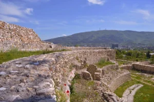 Skopje Fortress Tour Ancient City Of Scupi Skopje Webp