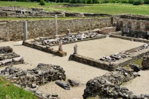 Skopje Fortress Tour Ancient City Of Scupi (Skopje) Webp