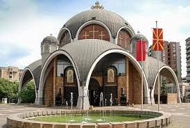 Church of St. Clement of Ohrid Webp