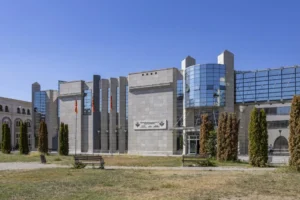Holocaust Memorial Center for the Jews of Macedonia