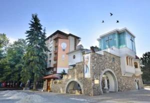 Things to do in Skopje Mother Teresa Memorial House Webp