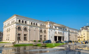 Museum of the Macedonian Struggle for Independence