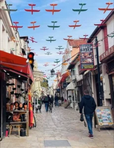 Old Bazaar Skopje
