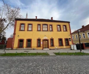 Old Skopje Telegraf and Post Office