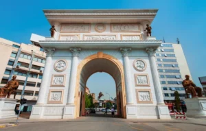 Skopje Tours Gate